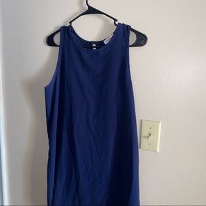 Shift dress